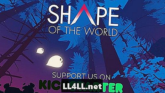 Shape of the World & comma; Een spel dat je moet weten