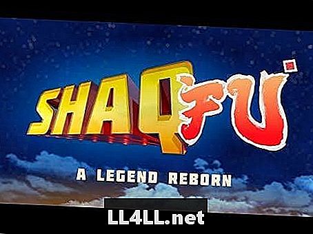 Shaq Fu 2クラウドファンディングキャンペーンがその目標を達成