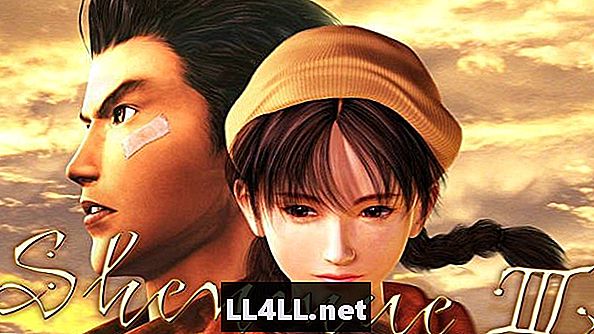 Shenmue 3 gameplay, der skal vises den 24. februar konference