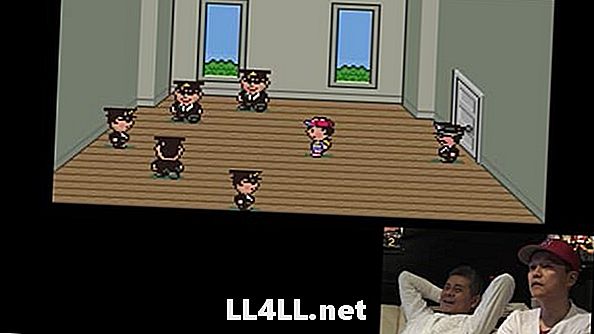 Shigesato Itoi Fortsetter Streaming Earthbound - Nope & comma; Det er Over & excl;