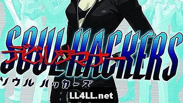 Shin Megami Tensei Devil Summoner & двоеточие; Soul Hackers получает дату выхода
