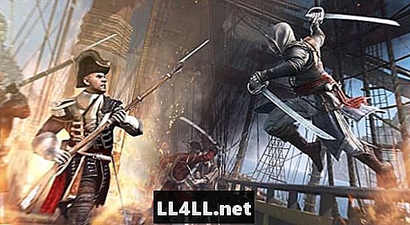 Guía de embarque del barco: Assassin's Creed 4 & colon; Bandera Negra