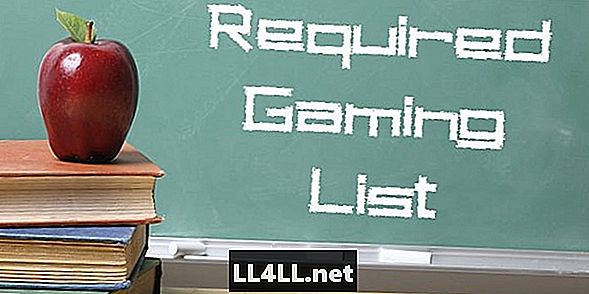 Πρέπει τα σχολεία να έχουν μια απαιτούμενη λίστα παιχνιδιών & αναζήτηση;