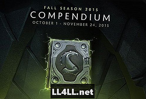 Εάν αγοράσετε το Dota 2 Fall Compendium & quest;