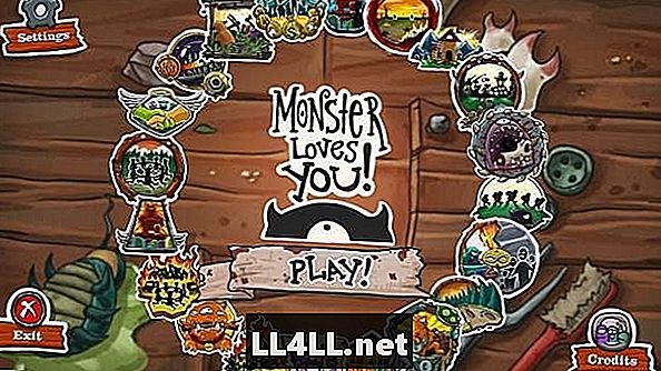 Si le das a Monster Loves You Some Steamy Love & quest;
