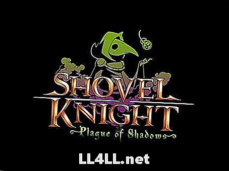 Shovel Knight & colon; Plage of Shadows får en udgivelsesdato
