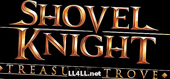 Lāpsta Knight & resnās zarnas; Treasure Trove un Torment Spectre paziņots & bez; - Spēles