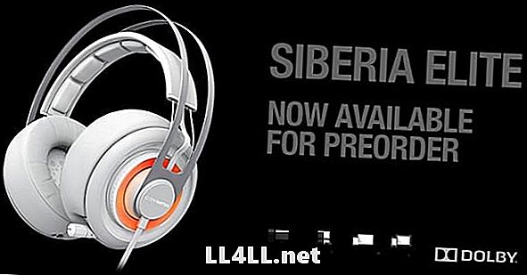 Siberia Elite jest dostępna w przedsprzedaży