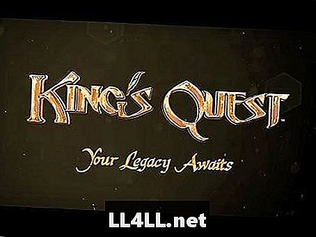 Sierra Online、King's Quest用のゲームプレイ予告編を発表