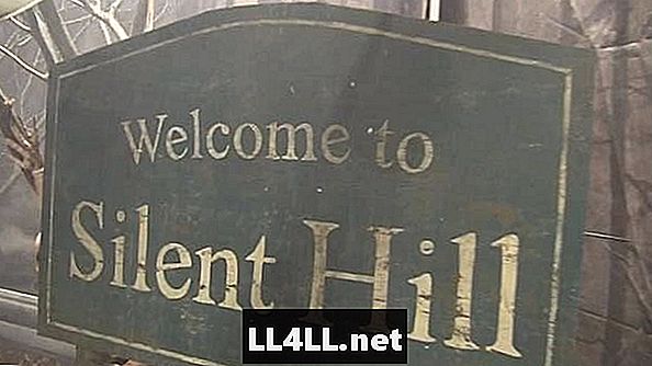 „Silent Hills Coming“ 2016 m. Gali būti atviras pasaulis Siūloma Kojima