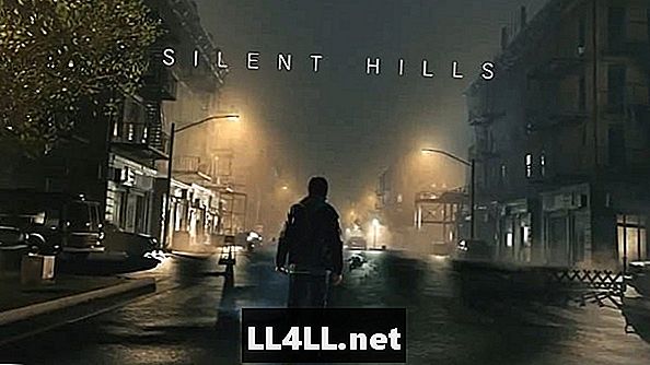 Silent Hills anulate oficial de Konami