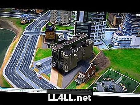 SimCity 5 - 적어도 일부 버그는 우스꽝스럽고 & excl입니다.