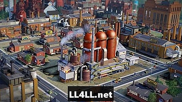 Бета-версия SimCity доступна в следующие выходные