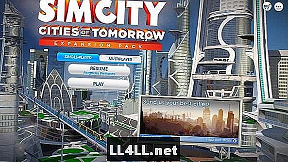 SimCity Offline kommer til PC og Mac
