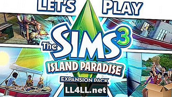 Sims 3 ir dvitaškis; Island Paradise apžvalga ir dvitaškis; Gana nuotykis