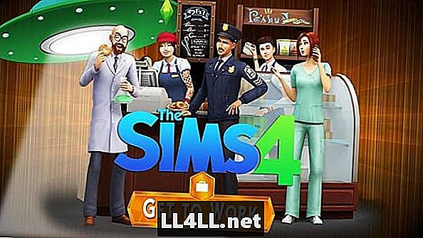 A Sims 4 bővítés a játékosok munkába áll - Játékok