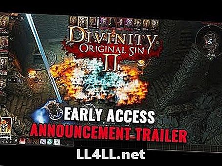 Sin All Again Again Early Access Soon - Might Divinity & dwukropek; Original Sin 2 Come to Consoles & quest;
