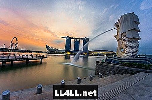 Singapore thông qua dự luật chống đánh bạc - Trò Chơi