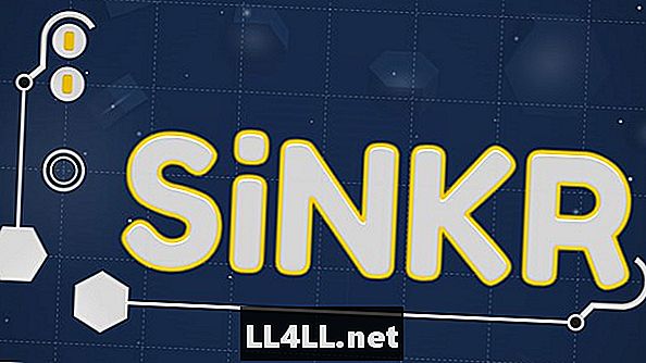SiNKR Review & colon; A Soothing & comma; Minimalistische puzzelervaring