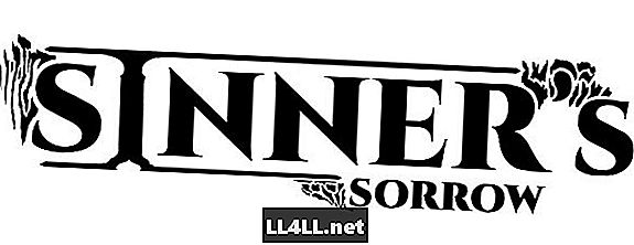 Sinner's Sorrow Ανακοίνωση Trailer & excl;