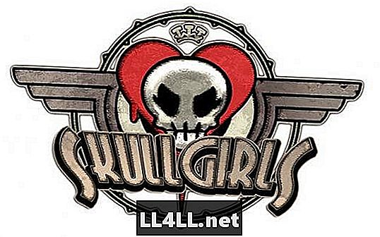 Skullgirls DLC 캐릭터 및 일본어 예고편