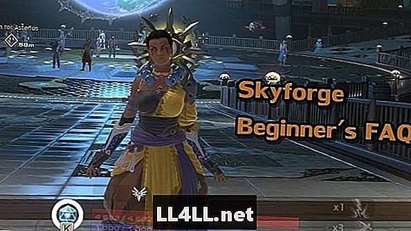 Skyforge FAQ sprievodca pre nového a zmäteného hráča