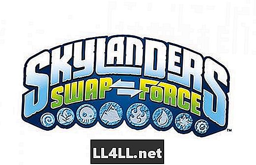 Skylanders & colon; Swap Force - Гри