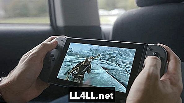 Skyrim قادم إلى Nintendo Switch