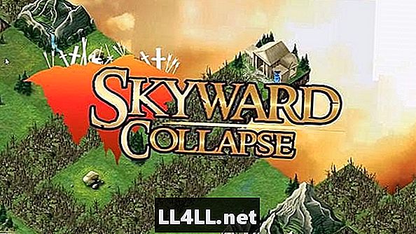 Skyward Colaps Revizuire