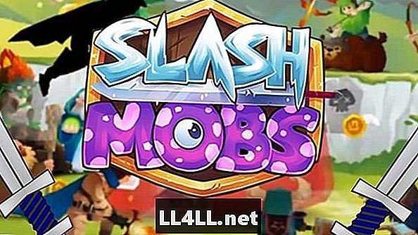 Slash Mobs - Ghid pasiv generație de aur