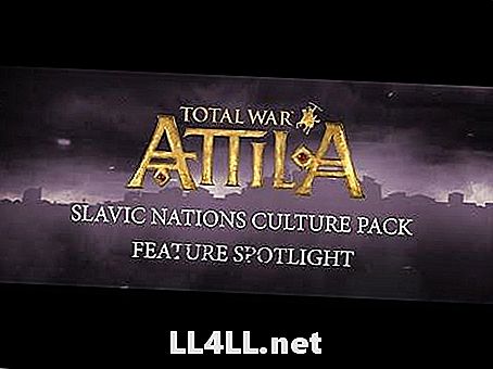 Kulturni paket slovanskih narodov je zdaj na voljo za Total War & colon; Attila