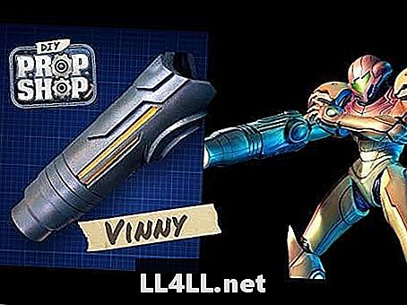 Slay Mother Brain With Your Very Own Metroid Arm Cannon