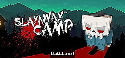 Slayaway Camp - Niesamowita rozmowa z powrotem do lat 80-tych