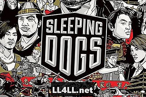 Przegląd demo Sleeping Dogs