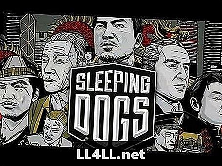 Sleeping Dogs Review & colon; En voldelig rejse til Hong Kong