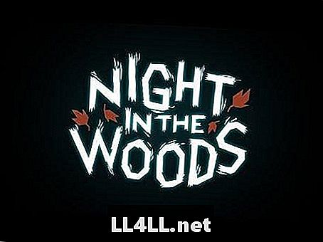 소도시 어드벤처 게임 "Night in the Woods"오늘 발표