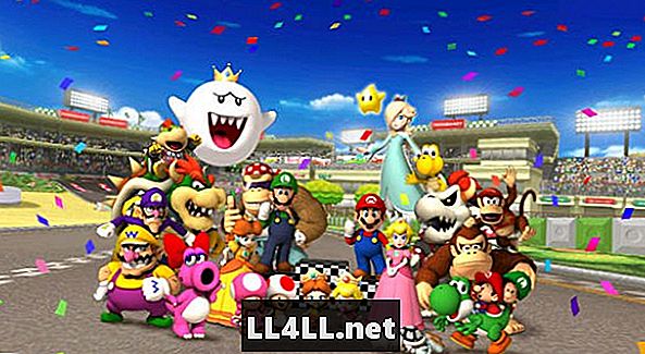 Smash Bros & időszak; és Mario Kart a Nintendo Direct előtt E3 előtt