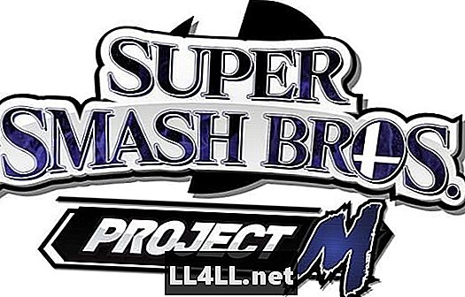 Smash Bros & period; Proiectul M se încheie oficial