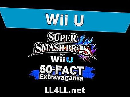 Smash Bros & period; Wii U & colon; Begynnerveiledning og nye funksjoner