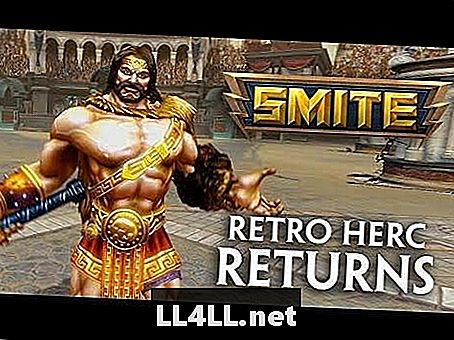 SMITE praznuje 10 milijonov igralcev s Kevinom Sorbom kot Herkulom