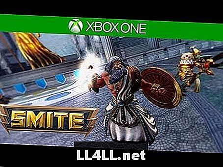 Smite відкриває бета-версію на Xbox One