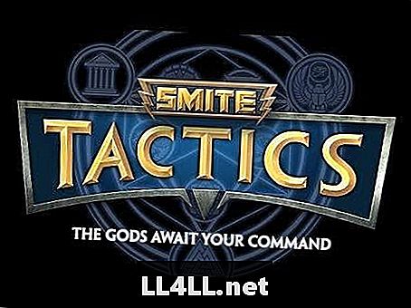 A SMITE taktikussá válik az új forduló alapú stratégiai játékkal