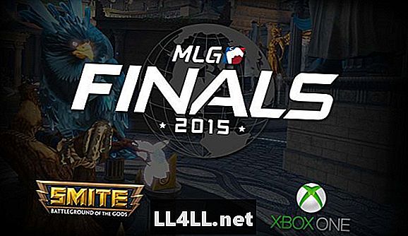 Результати чемпіонату світу з футболу SMITE MLG Pro League