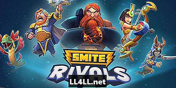 SMITE Rivals on "On Hold"