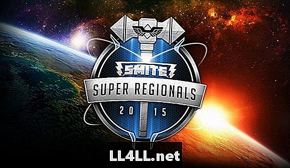 SMITE Super Regionals Grand fināla rezultāti