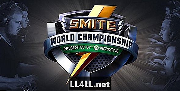 SMITE Svetovno prvenstvo 2016 Polfinale Rezultati