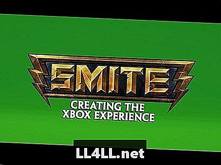 Smite Xbox One पूर्वावलोकन और बृहदान्त्र; एसडब्ल्यूसी 2015 में हाथ