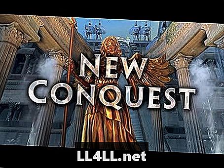 Lovește & colon; Noua Cartă de Conquest a anunțat la Campionatul Mondial Smite