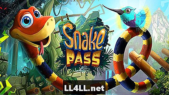 Snake Pass Review un kols; Esiet viens ar čūsku šajā jautrajā platformā
