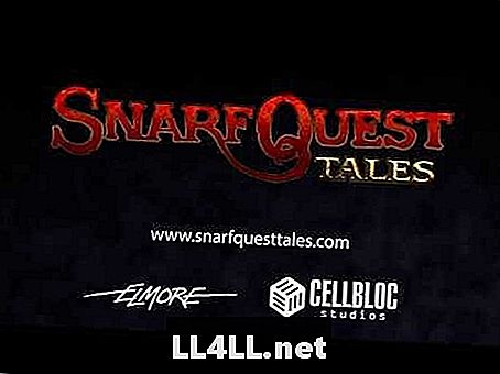SnarfQuest Tales Review & colon; Een nostalgisch point-and-click-avontuur